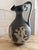 Ceramic Pitcher by Jean Baptiste Stahl from Villeroy & Boch, 1890s For Sale - Image 7 of 14