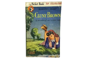Sharp "Cluny Brown" Book Circa 1946