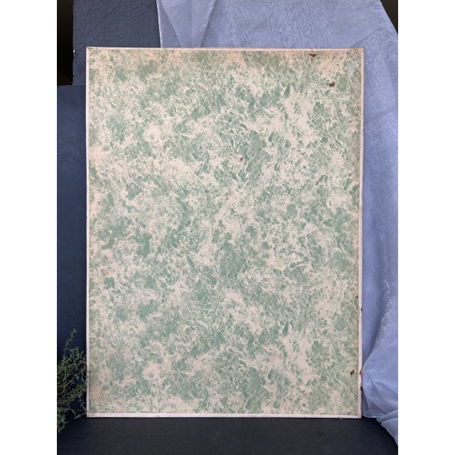 Vintage Original Oil Painting Portrait of an African American Man For Sale - Image 4 of 12