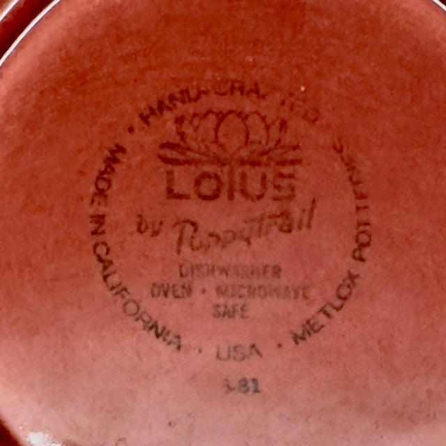 Mid 20th Century All Over Color Jewel-Toned Textured Ceramic Side Plate Curation - Group of 12 For Sale - Image 5 of 16