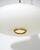 Glass and Brass Pendant by Bruno Chiarini, 1950s For Sale - Image 11 of 14