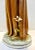 Ceramic Antonia Borsato Porcelain Saint Anthony Figurine For Sale - Image 7 of 10