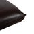 Brown Leather Fenja Stool from Koinor For Sale - Image 5 of 13