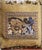 French Pair of Pillows With Trim Made With 18th Century Aubusson Tapestry Fragments For Sale - Image 3 of 8