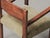 1950s Modern Wooden Armchair, France, 1950 For Sale - Image 5 of 18
