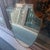 1950s Gio Ponti Style Mid-Century Modern Brass Shield Italian Wall Mirror For Sale - Image 13 of 13
