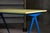 Jean Prouvé Model 512 Marcoule Compass Table attributed to Jean Prouvé, France, 1953 For Sale - Image 4 of 18