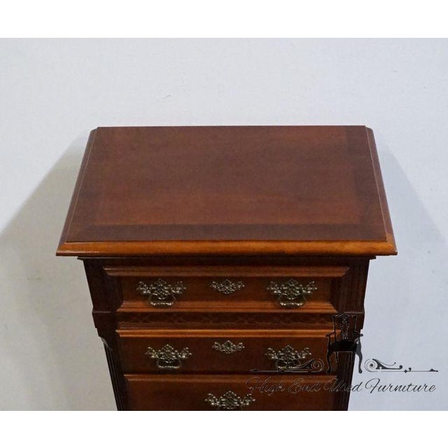 Stanley Furniture American Heritage Collection Mahogany Traditional Style 24" Lingerie Chest 172-13-11 For Sale - Image 9 of 13