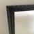 Mirror in Matte Black Wood, 1950s For Sale - Image 15 of 17