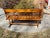 Antique Pennsylvania Mammy / Rocking Bench For Sale - Image 4 of 12