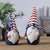 Celebrate your patriotic spirit with our charming set of Americana Gnome Figurines. Each gnome, adorned in vibrant red,...