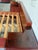 Skovby Queen Platform Bed Frame With Integrated Nightstands Rosewood Denmark 1970s For Sale - Image 10 of 15