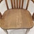Brown Vintage Mission Style Arts & Crafts Quarter Sawn Oak Armchair For Sale - Image 8 of 16