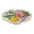 Italian Provençal Fruit Plate Stand For Sale