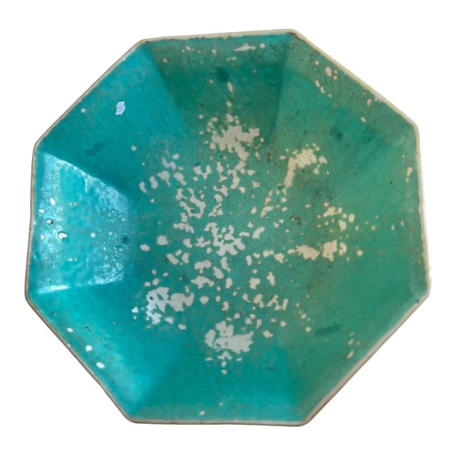 19th Century Antique Chinese Dragon and Phoenix Porcelain Bowl For Sale - Image 4 of 12