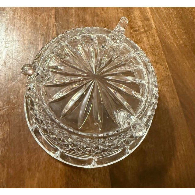 Mid 20th Century Anchor Hocking Wexford Bowl For Sale - Image 10 of 10