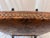 Animal Skin 20th Century Louis XIII Style Tooled Leather Os De Mouton Armchair For Sale - Image 7 of 14