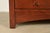 Stickley Harvey Ellis Collection Arts & Crafts Inlaid Cherry Wood Coffee Table For Sale - Image 11 of 16