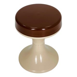Space Age Stool from Emsa West Germany, 1980s For Sale