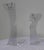 Mid-Century Modern Large Kosta Boda Glass Candle Holders For Sale - Image 3 of 9