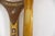 Curated Set of Antique Sport Tennis Rackets for Designer Decorating Wood Racquet Set of Two Sports Equipment Memorabilia For Sale - Image 10 of 11