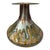 This Art Nouveau candlestick comes from the renowned Johann Loetz Witwe glassworks and is dated to around 1900. It...