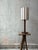 Vintage Sculptural Table Lamp, 1960s For Sale - Image 6 of 9