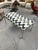 Vintage Florence Knoll Bench For Sale - Image 9 of 12