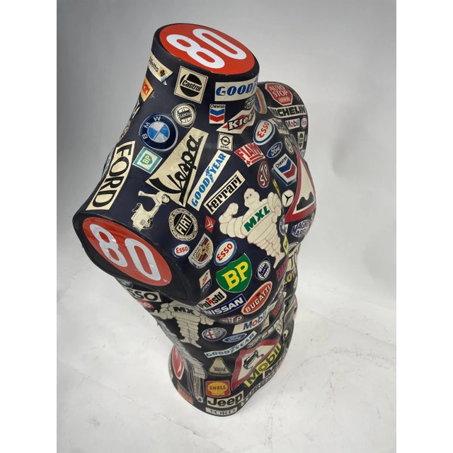 Italian Pop Art Sculpture For Sale - Image 9 of 13