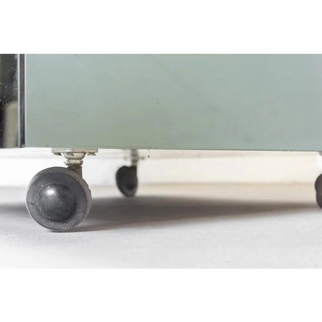 Table by Giuseppe Raimondi for Cristal Art For Sale - Image 4 of 6