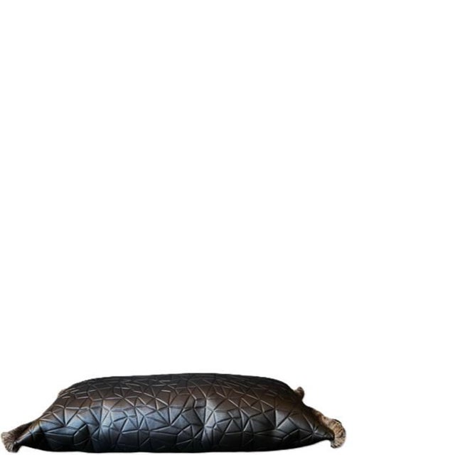 Contemporary Sinclair Cushion by Sohil Design For Sale - Image 3 of 6