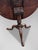 Antique George III Tilt-Top Tripod Table in Mahogany, 1780 For Sale - Image 4 of 12