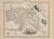 Antique Map of Turkey in Asia by J. Tallis, 1851 For Sale