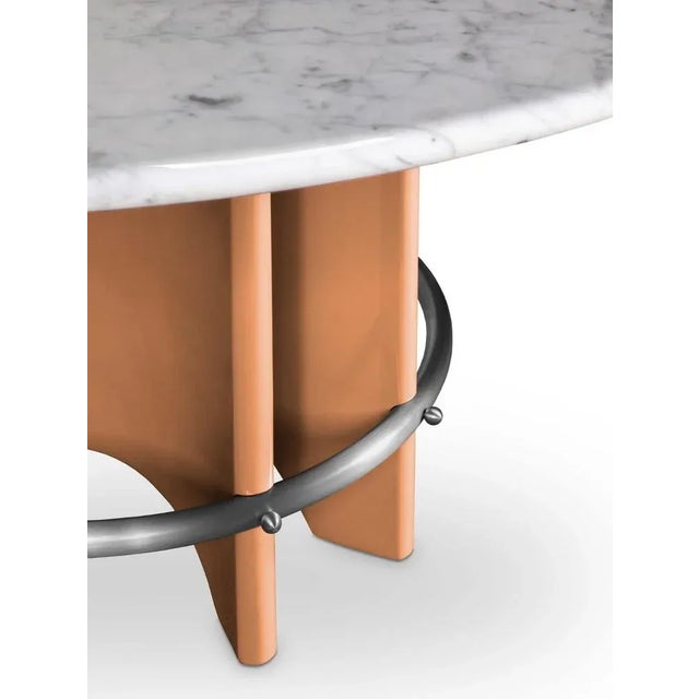 Contemporary Meyer Table by Royal Stranger For Sale - Image 3 of 9