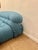 Cassina Three Seater Soriana Sofa by Afra and Tobia Scarpa for Cassina, Italy, 1969 For Sale - Image 4 of 12