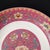 Early 20th Century Chinese Ceramic Plate,Qianlong Marked Famille Rose Porcelain Plate Hand Painted Floral Patterns Pattern For Sale - Image 5 of 10