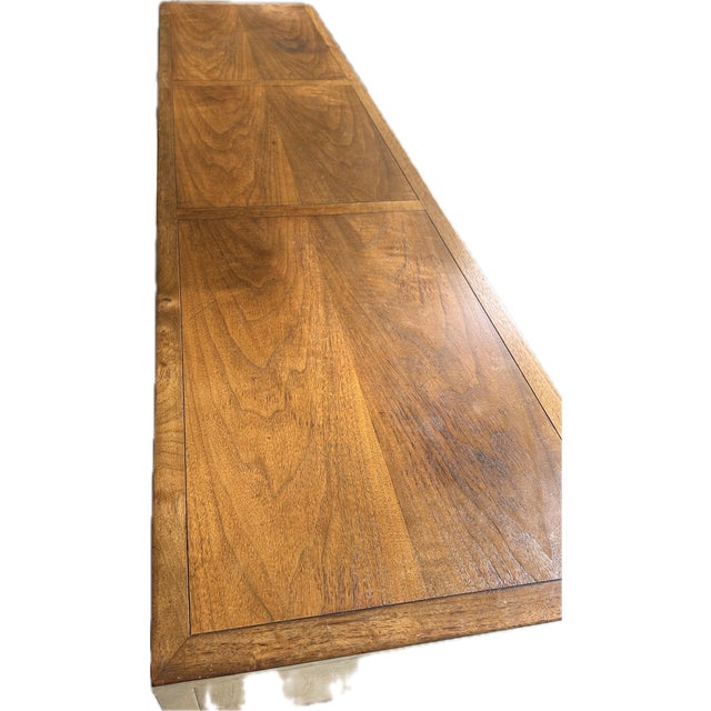 Michael Taylor for Baker Far East Collection Nine-Drawer Chest For Sale - Image 9 of 9