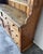 Antique Irish Pine Dresser | Hutch With Shelves For Sale - Image 15 of 17