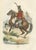 Mid 19th Century After Horace Vernet, Hussar Cavalryman on Horseback, 1843, Paper For Sale - Image 5 of 10