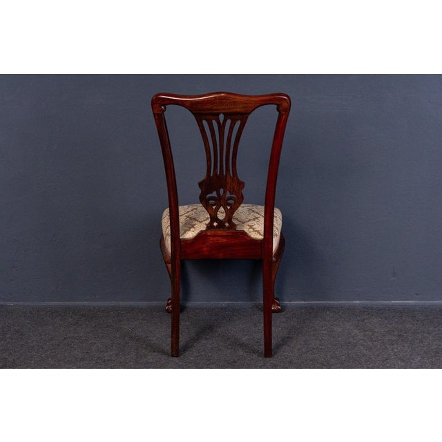 Dining Chairs, Set of 4 For Sale - Image 10 of 14