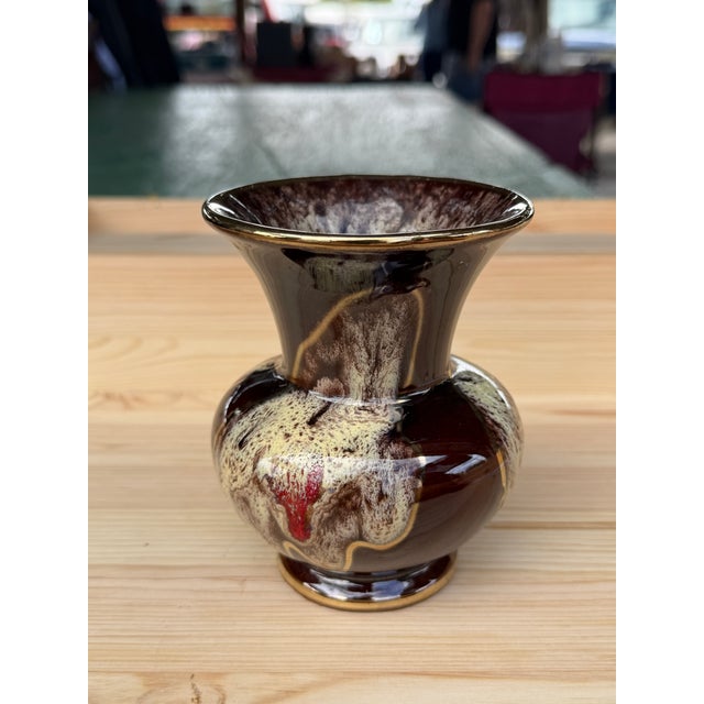 Purchased in Germany during my travels! Jasba Keramik was a prominent German pottery manufacturer founded in 1913 in...