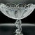 Modern Waterford Crystal Seahorse Pedestal Centrepiece Bowl with Original Box, 1980s For Sale - Image 3 of 18