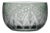 ARTEL Lily of the Valley Small Round Bowl, Grey For Sale