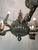 Antique Neoclassical Chandelier in Cast Brass, 1900s For Sale - Image 15 of 18