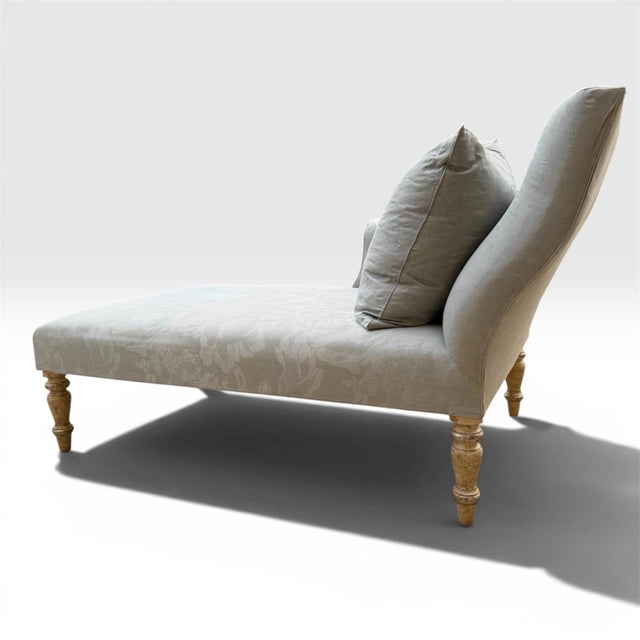 Rose Tarlow Rose Tarlow Chelsea Chaise For Sale - Image 4 of 8