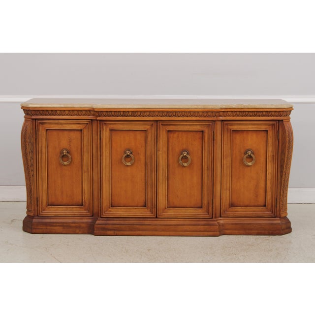 Age: Approx: 25 Years Old Details: Light Factory Distressing Quality Construction Fitted Drawer Interior Solid Brass...