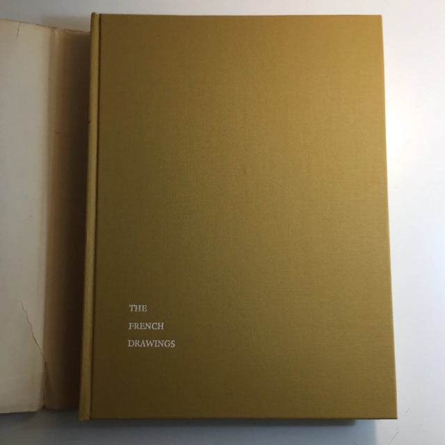 The French Drawings by Maurice Serullaz, Curator of the Cabinet des Dessins. New York: George Braziller, 1968. First...