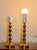 Mid-Century Swedish Brass Lamps, Set of 2 For Sale - Image 6 of 10