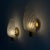 Large Vintage Wing Wall Sconces from Barovier & Toso, Italy, 1980s, Set of 2 For Sale - Image 11 of 17