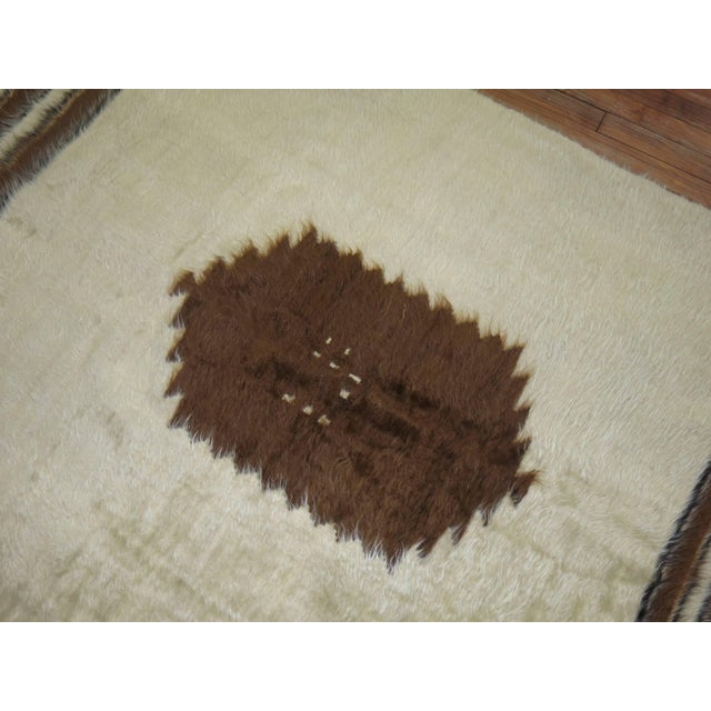Sirt Vintage Turkish Rug - 4'5" x 6'4" For Sale - Image 14 of 18